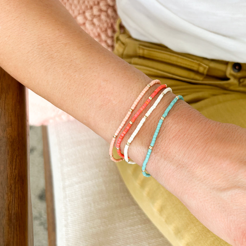 Mini Beads Bracelet