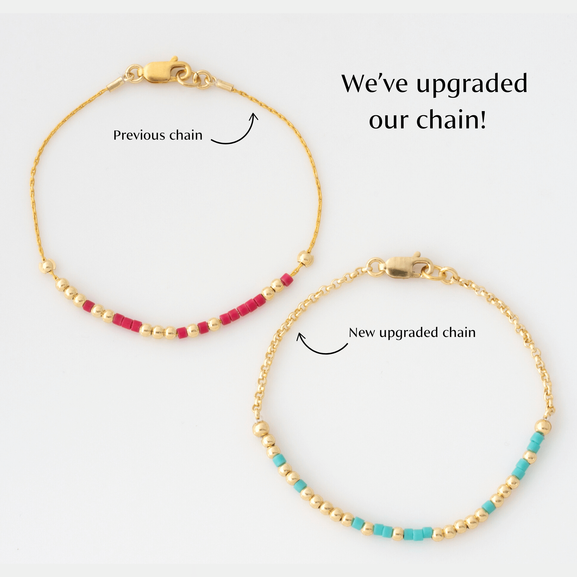 What The Actual Fuck Morse Code Bracelet - LEILA What The Actual Fuck Morse Code Bracelet - LEILA