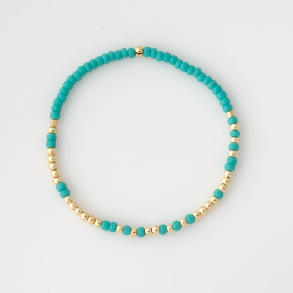 &quot;What The Actual Fuck&quot; Endless Morse Code Bracelet