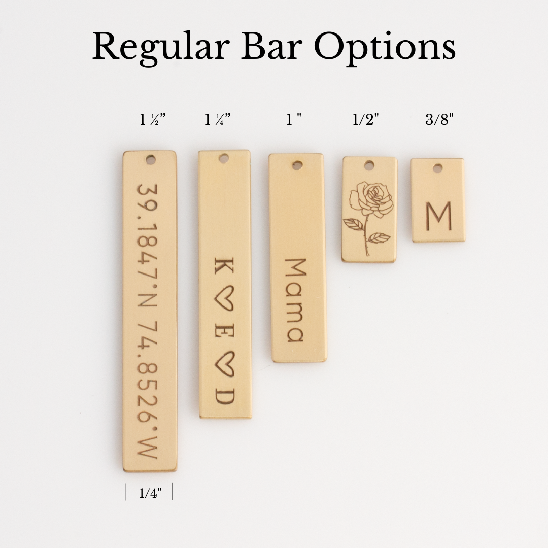 Add-on Regular Bar