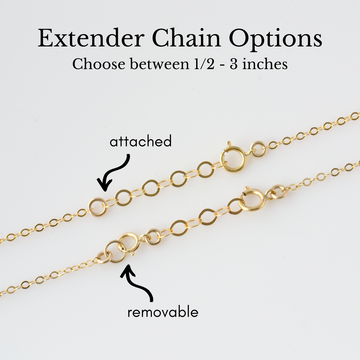 Extender Chain