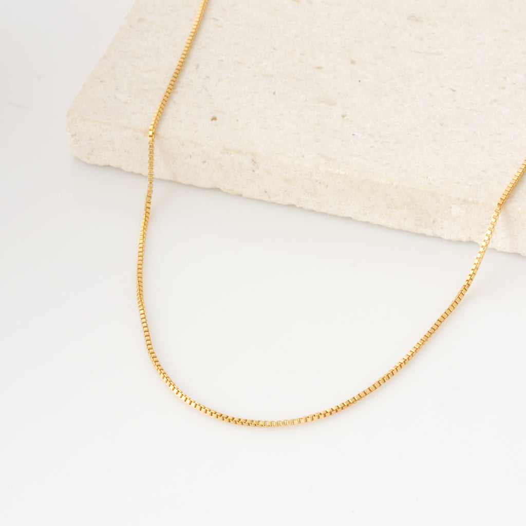 Box Chain - LEILA