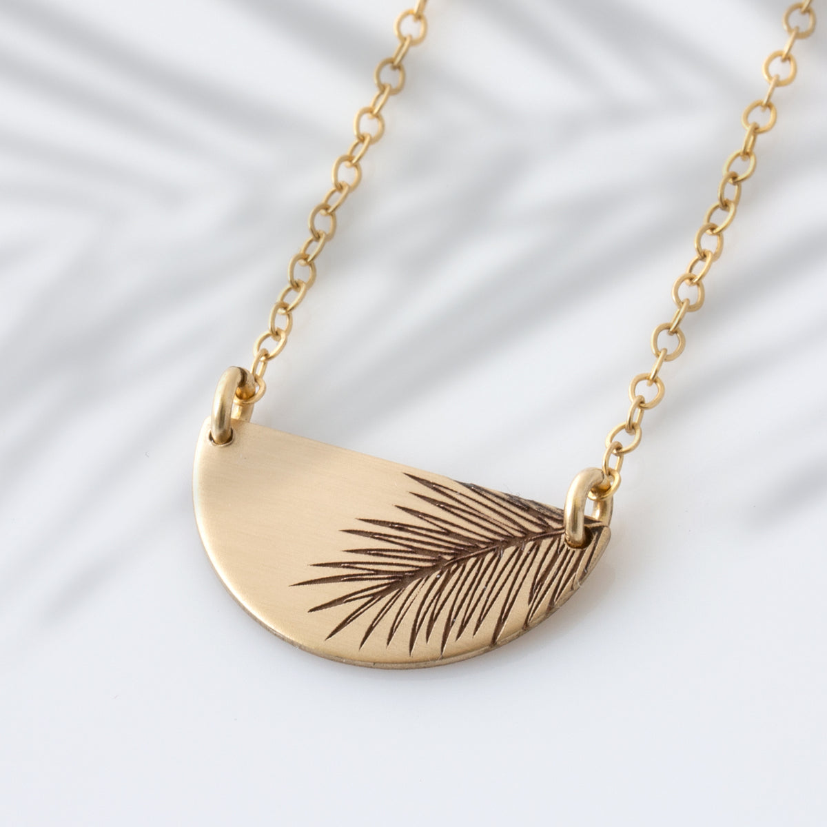 Date Palm Necklace