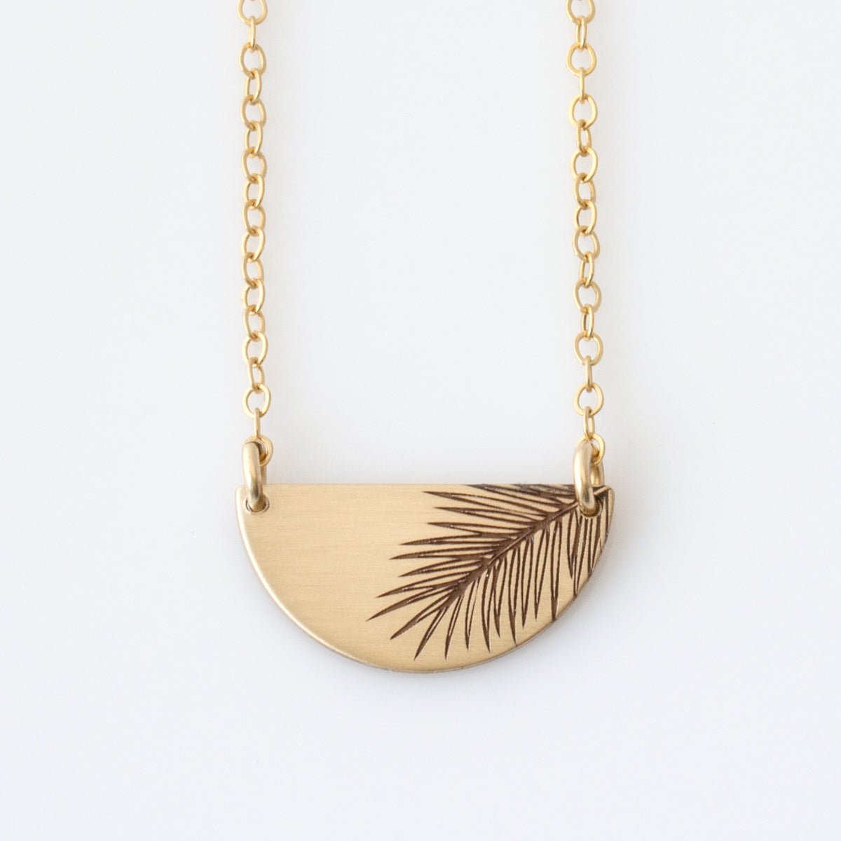Date Palm Necklace