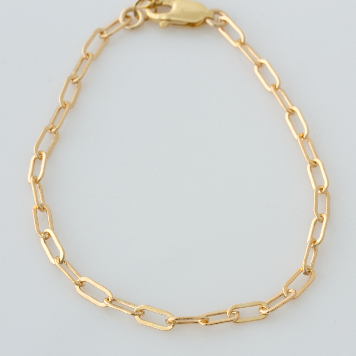 Large Chain Bracelets
